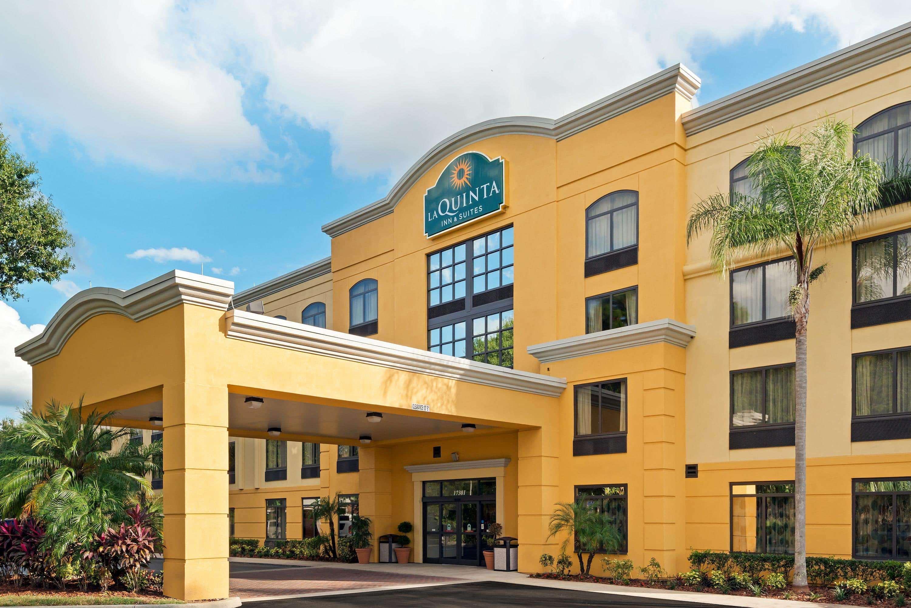 Hotel La Quinta By Wyndham Tampa North I-75 Exteriér fotografie